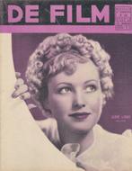 De Film (weekblad, jaargang 9, n° 21, 1935, Patria), Boeken, Ophalen of Verzenden