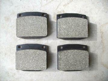 Plaquettes de frein AC Delco 171-1097 pour Datsun 120Y / 140, Enlèvement ou Envoi, Neuf, Autres marques automobiles