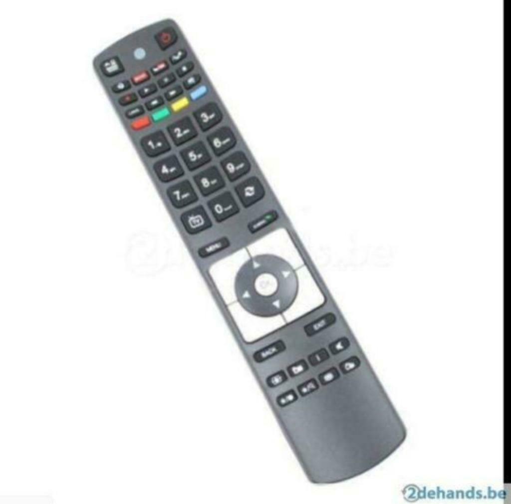 Salora RC5117 afstandsbediening, TV, Hi-fi & Vidéo, Télécommandes, Neuf, Originale, TV, Enlèvement ou Envoi