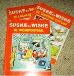 Suske en Wiske nr. 102 en 148, Enlèvement, Utilisé
