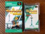 The Legend Of Zelda: A Link To The Past / Super Famicom snes, Ophalen of Verzenden, Gebruikt