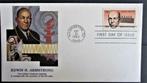 FDC-U.S.A.- EDWIN H.ARMSTRONG- RADIO., Postzegels en Munten, Ophalen of Verzenden, Gestempeld, Overige thema's