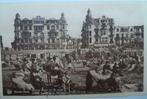 Knokke  - Zoute  Knocke - Zoute Groote hotels op de zeedijk, Verzenden, Gelopen, West-Vlaanderen
