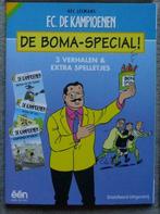 FC De Kampioenen: De Boma-special - NIEUW!!, Eén stripboek, Ophalen of Verzenden, Nieuw