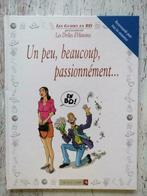 Un peu, beaucoup, passionnément, Eén stripboek, Ophalen, Zo goed als nieuw