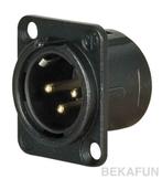 DAP -XLR inbouw chassis - 4.10 euro, Ophalen of Verzenden, Nieuw, Overige kabels