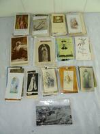 Collectie antieke religieuze prenten 350 prentjes en kaarten, Ophalen of Verzenden