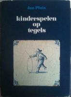 Kinderspelen op tegels, Jan Pluis, Boeken, Ophalen