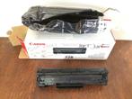 Cartouche laser Canon 728 d'origine neuve pour div. impriman, Informatique & Logiciels, Enlèvement ou Envoi, Neuf, Cartridge, Canon