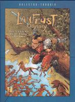 Lanfeust Odyssey 2 "Het Raadsel Goud-Azuur" 1° druk HC NIEUW, Boeken, Nieuw, Ophalen of Verzenden, Eén stripboek
