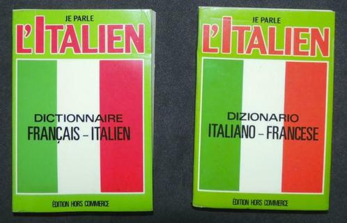 Dictionnaires de poche Français - Italien/Italien - Français, Livres, Langue | Langues Autre, Comme neuf, Enlèvement ou Envoi