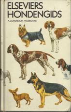 ELSEVIERS HONDENGIDS - A. GONDREXON-IVES BROWNE, Gelezen, Honden, A. GONDREXON-IVES BROWNE, Ophalen of Verzenden