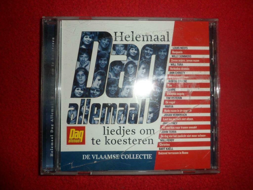 Helemaal Dag allemaal; liedjes om te koesteren, Ophalen of Verzenden, Levenslied of Smartlap