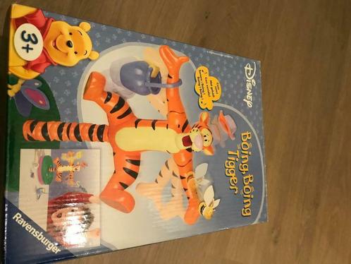 Boing Boing Tigger, Kinderen en Baby's, Speelgoed | Overig, Gebruikt, Jongen of Meisje, Ophalen