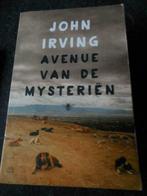 [1809]boek : avenue van de mysteriën John Irving, Ophalen of Verzenden, John Irving, Zo goed als nieuw