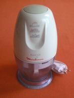 Hâchoir Illico ** MOULINEX **, Moins de 1 litre, Enlèvement ou Envoi, Utilisé, 1 vitesse