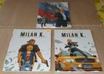 Milan K. - volledig (1e druk), Nieuw, Ophalen of Verzenden, Complete serie of reeks
