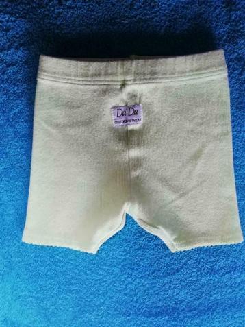 Short vert clair Da-Da taille 80, Pantalon, Garçon ou Fille, Enlèvement ou Envoi, Utilisé
