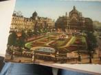 Oude kaart Antwerpen Middenstatie, Verzamelen, Ophalen of Verzenden, Antwerpen