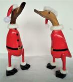Décoration de Noël: canards en tenue de Noël, Enlèvement ou Envoi, Neuf