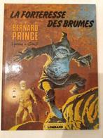 BD "Bernard Prince" tome 11, Eo., Enlèvement
