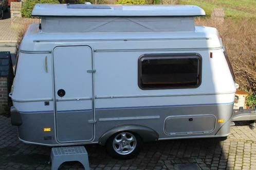 Eriba Touring gezocht, Caravans en Kamperen, Caravans, Particulier, tot en met 4, 750 - 1000 kg, Overige, Eriba, tot 4 meter, Ophalen