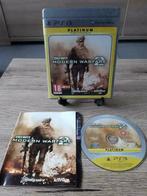 Ps3 platinum call of duty modern warefare 2, Games en Spelcomputers, Ophalen of Verzenden, Zo goed als nieuw