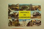 42645 - PROVINCE DE LUXEMBOURG - 8 ZICHTEN, Envoi
