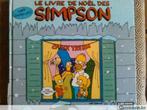 Le livre de Noël des Simpsons, Une BD, Enlèvement, Utilisé