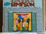 Le livre de Noël des Simpsons, Gelezen, Ophalen, Eén stripboek