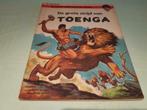 Toenga.2.De grote strijd van Toenga., Boeken, Stripverhalen, Eén stripboek, Ophalen of Verzenden, Gelezen