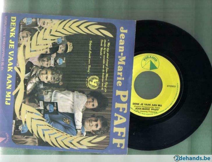 Sport - 7 Jean-Marie, CD & DVD, Vinyles | Néerlandophone