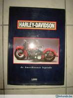 Harly-Davidson de Amerikaanse legende Fotoboek met harde kaf, Boeken, Auto's | Boeken, Gelezen