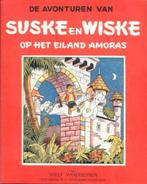 Suske en Wiske - op het eiland amoras - Reclame DS, Comme neuf, Une BD, Enlèvement ou Envoi