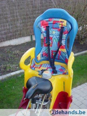 Fietsstoeltje Okbaby sirius, Fietsen en Brommers, Fietsaccessoires | Fietsstoeltjes, Gebruikt, Ophalen
