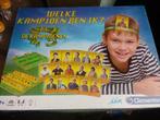 Fc de kampioenen spel wie is het, Hobby en Vrije tijd, Verzenden, Gebruikt
