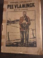 Pee Vlaminck wijf en jongens, Boeken, Ophalen, Gelezen, Edward  Vermeulen