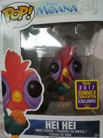 Funko Pop! Hei Hei Disney Moana, Ophalen of Verzenden, Nieuw