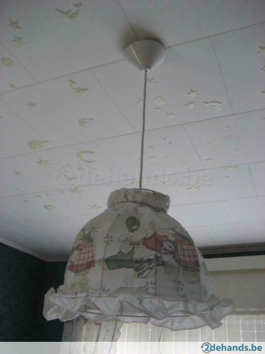 Abat-jour pour la chambre de bébé ou d'enfant, Maison & Meubles, Lampes | Autre, Comme neuf, Enlèvement ou Envoi