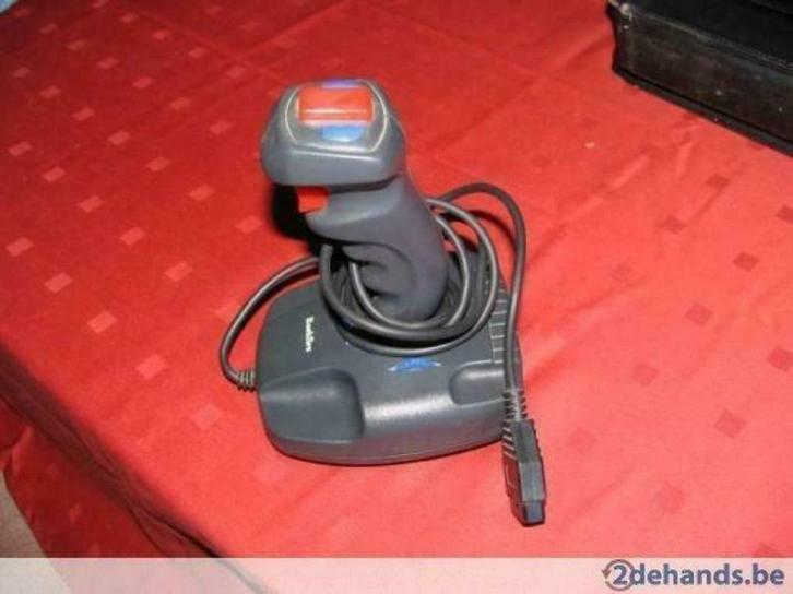 Retro joystick voor aansluiting op game poort, Informatique & Logiciels, Souris, Comme neuf, Envoi