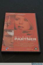 Silent partner (the new cold war) (actie/thriller), CD & DVD, DVD | Thrillers & Policiers, À partir de 12 ans, Thriller d'action