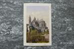 Postkaart 14/7/1913 Magdeburg Dom, Duitsland, Verzamelen, Ophalen of Verzenden, Voor 1920, Gelopen, Duitsland