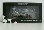 1:12 Minichamps 122041015 Honda RC211V Moto GP 2004, Collections, Comme neuf, Motos, Enlèvement ou Envoi