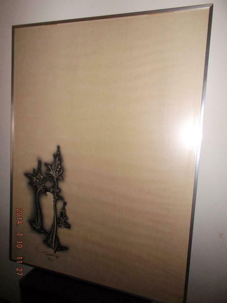 Lithographie de Magdalite, Antiek en Kunst, Kunst | Litho's en Zeefdrukken, Ophalen