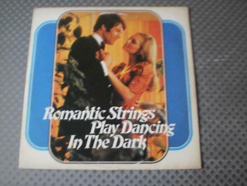 Romantic Strings Play Dancing In The Dark, Cd's en Dvd's, Vinyl | Overige Vinyl, Gebruikt, 12 inch, Ophalen of Verzenden