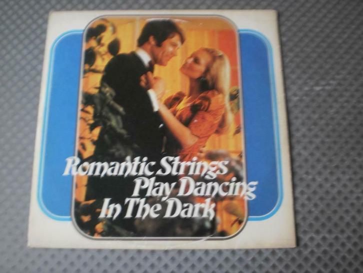 Romantic Strings Play Dancing In The Dark, Cd's en Dvd's, Vinyl | Overige Vinyl, Gebruikt, 12 inch, Ophalen of Verzenden