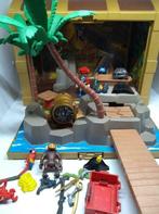 playmobil piraten koffer 4432, Kinderen en Baby's, Speelgoed | Playmobil, Complete set, Gebruikt, Ophalen of Verzenden