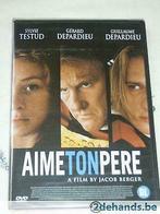 Aime ton pere  - Gérard Depardieu, Cd's en Dvd's, Dvd's | Drama, Alle leeftijden, Ophalen of Verzenden