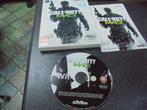 WII Call of duty MW3 (orig-compleet), Games en Spelcomputers, Ophalen of Verzenden, Gebruikt, Vanaf 18 jaar