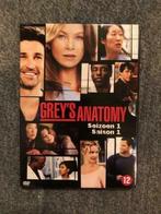 Grey's Anatomy Saison 1, CD & DVD, DVD | TV & Séries télévisées, À partir de 12 ans, Coffret, Enlèvement ou Envoi, Drame